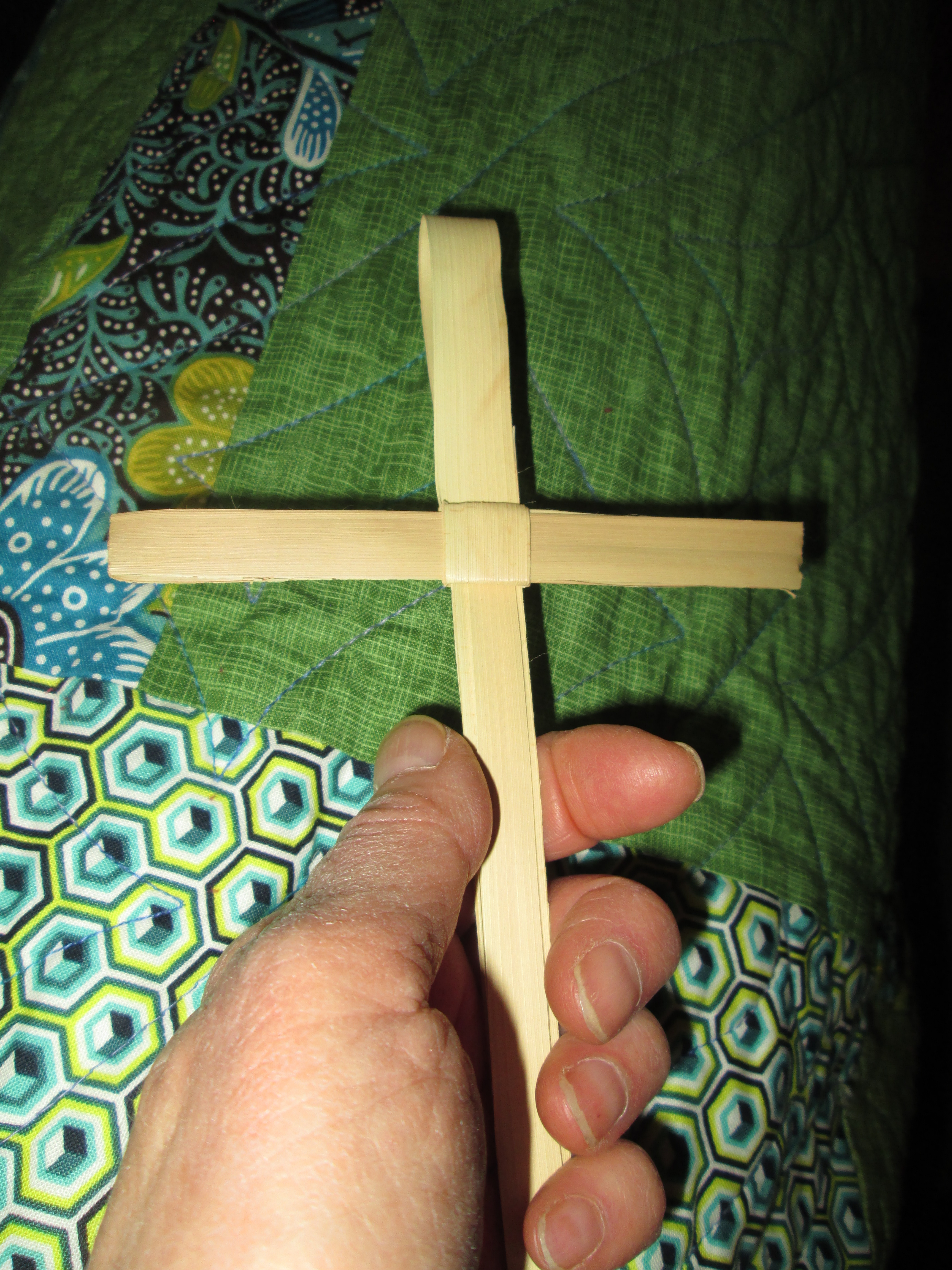 Good Friday: Not a Transaction