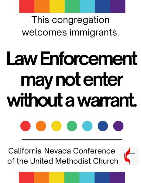 Jesus and Immigrant Rights