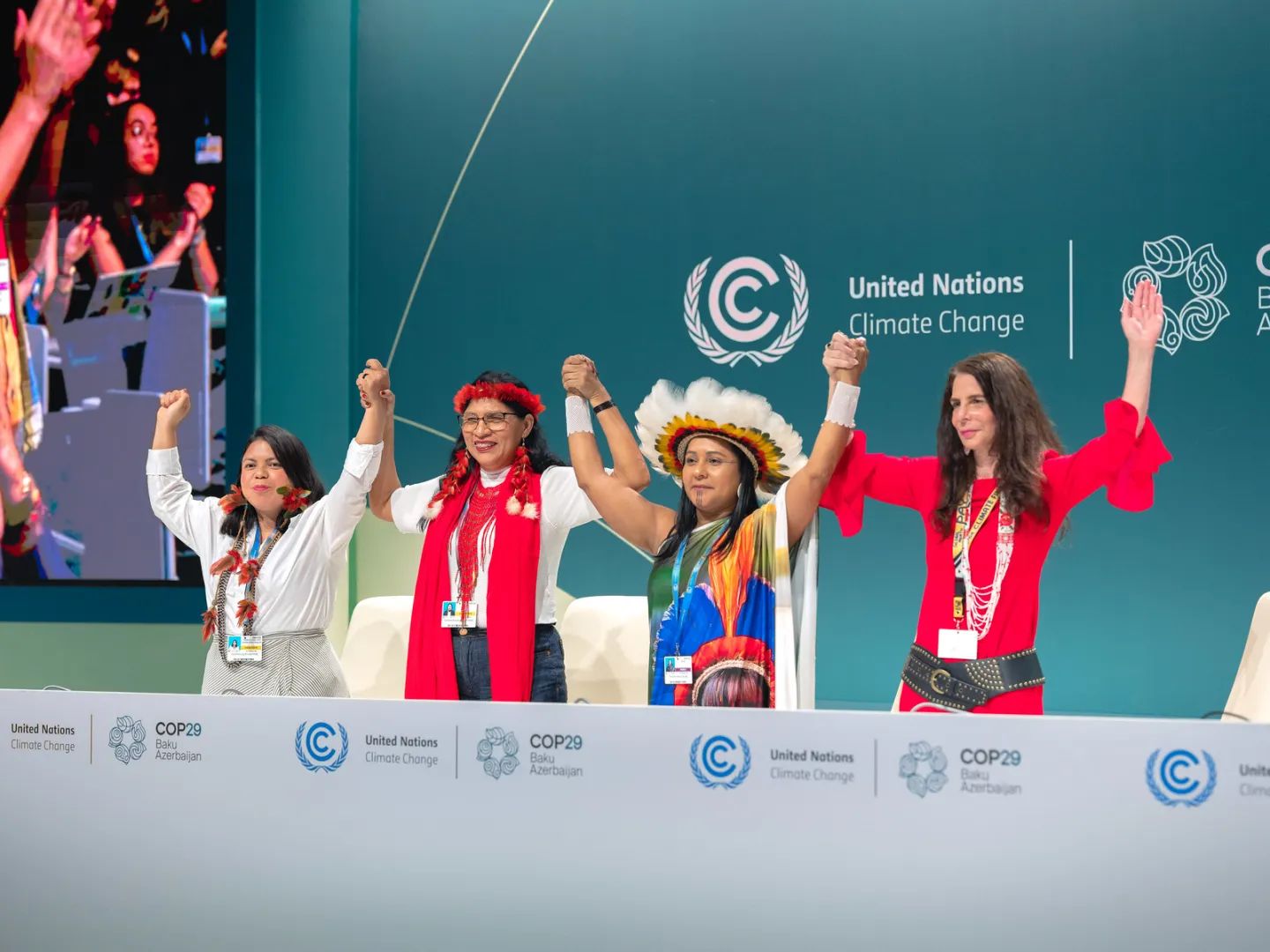Competing Worldviews at COP 30