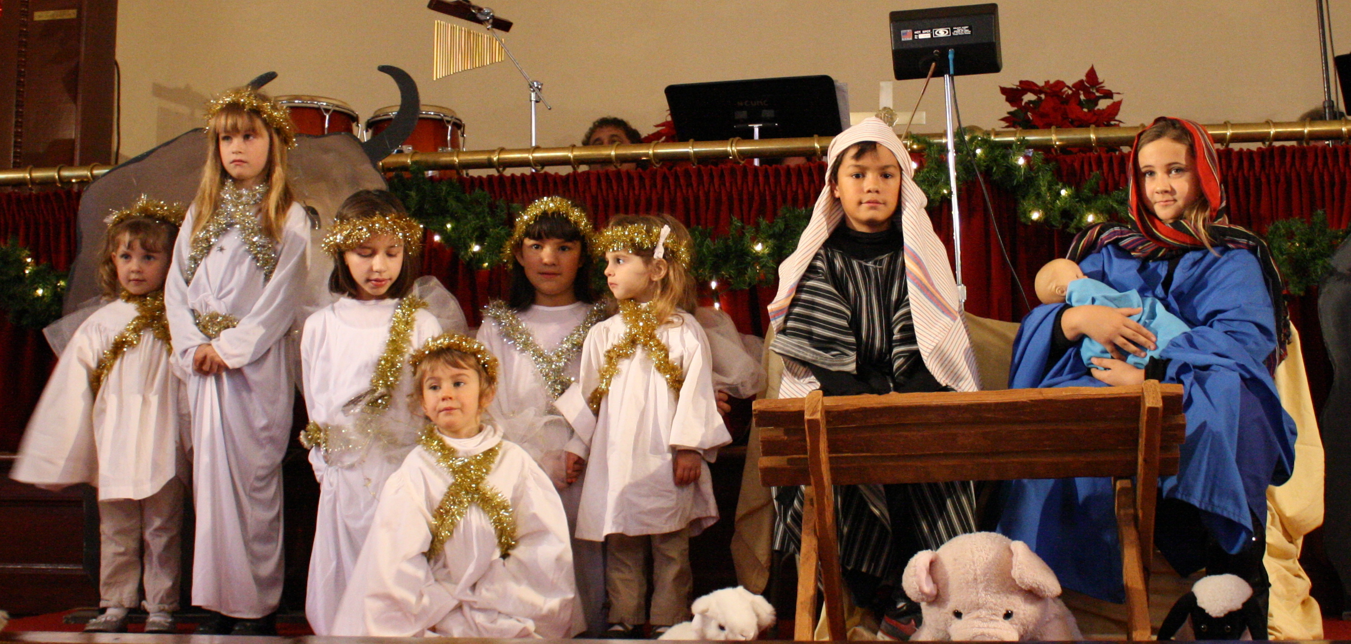 Celebrating Christmas: Comfort, Joy, and Social Change