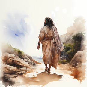 The Temptation of Jesus: Resisting Cultural Possession