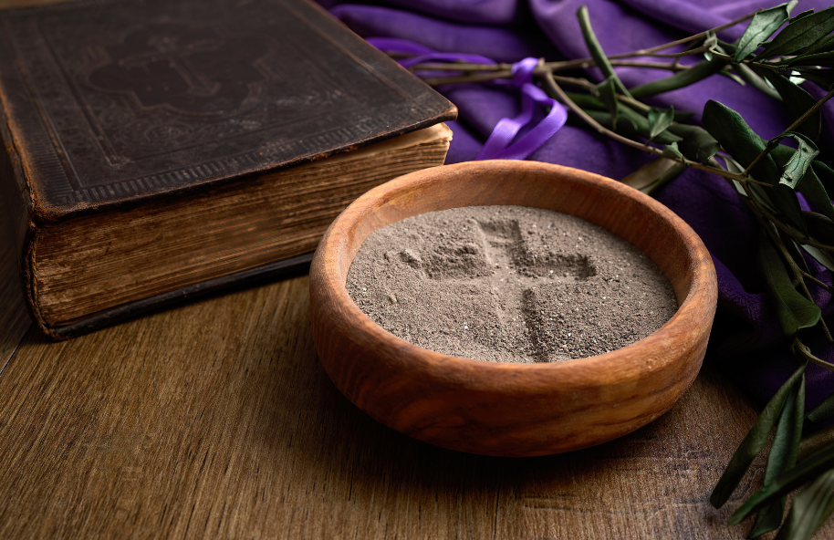 Ashes and Apocalypse, Ash Wednesday 2026