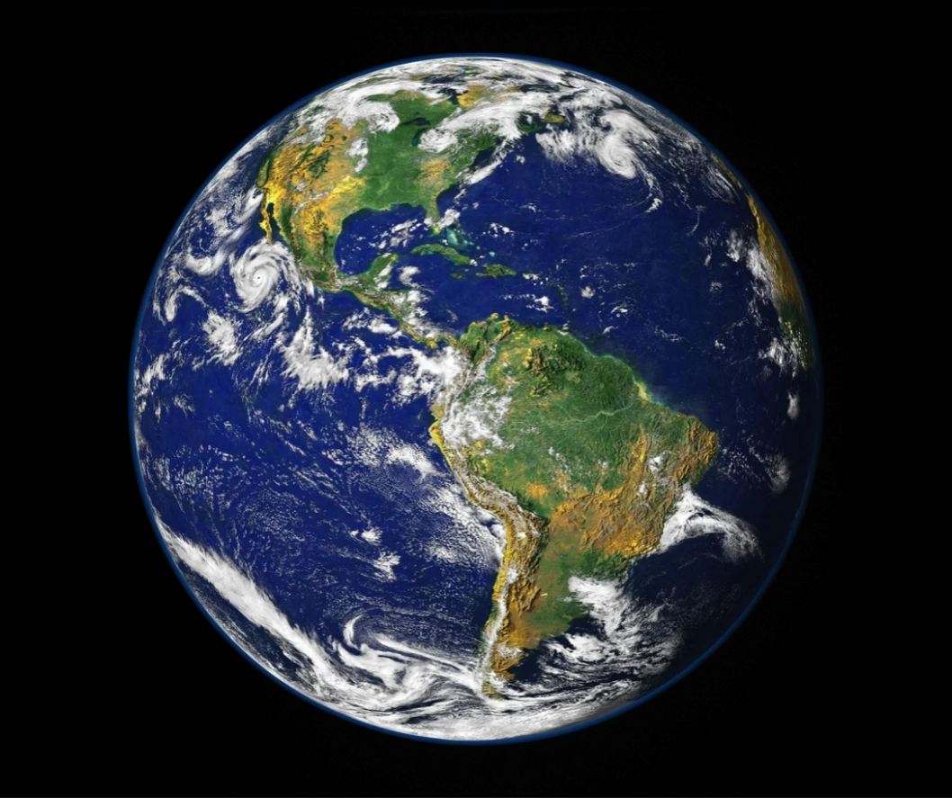 At This Time When the Earth Needs Us Most